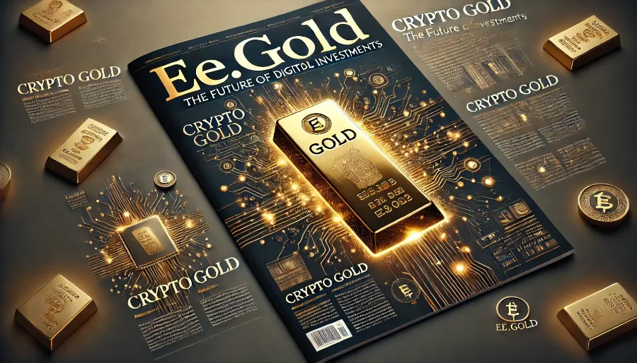 What is Crypto Gold? Exploring the Fusion of Cryptocurrency and Precious Metals